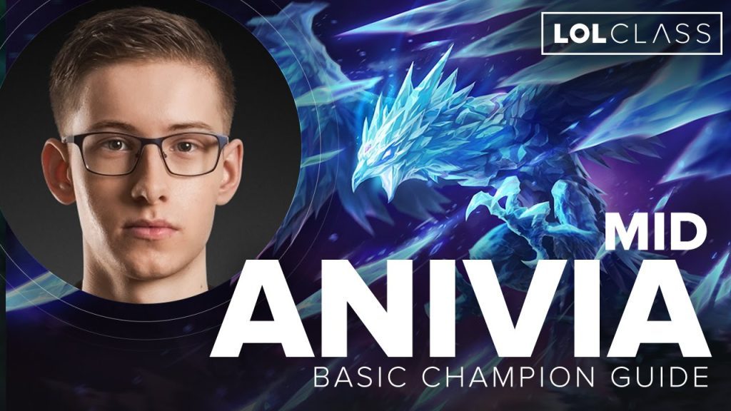 Anivia Mid Preseason 6 Champion guide with TSM Bjergsen | League of Legends