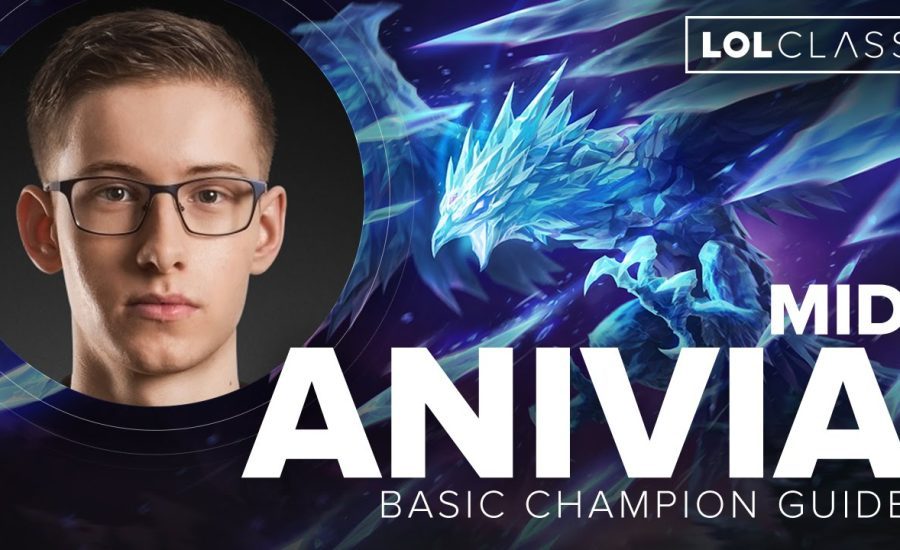 Anivia Mid Preseason 6 Champion guide with TSM Bjergsen | League of Legends