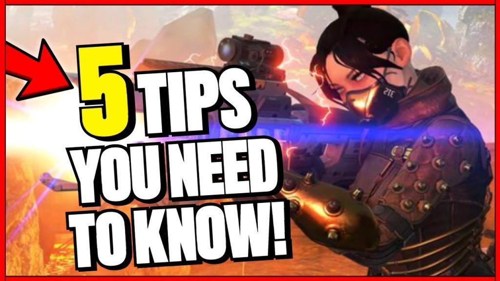 Apex Legends - 5 Tips You NEED TO KNOW For Season 3!