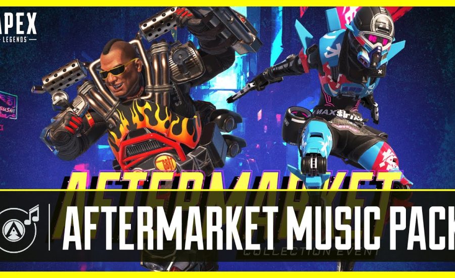 Apex Legends - Aftermarket  Event Music Pack [High Quality]