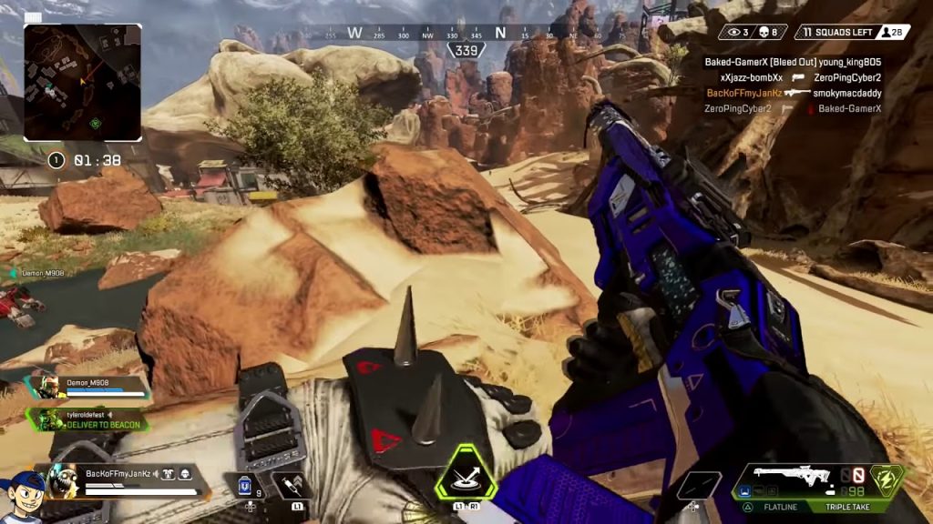 Apex Legends   BEST Settings for Console UPDATED