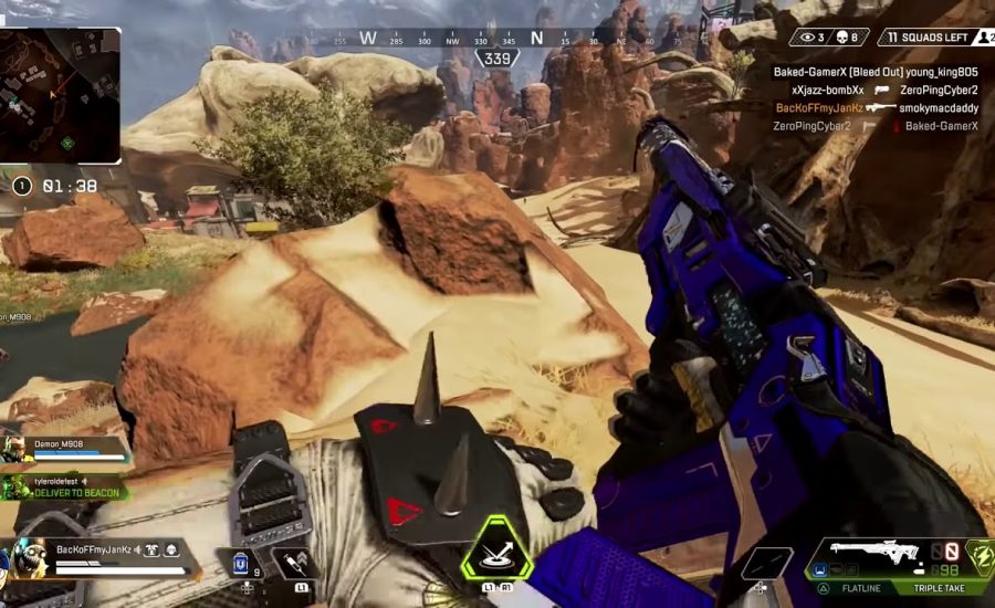 Apex Legends   BEST Settings for Console UPDATED