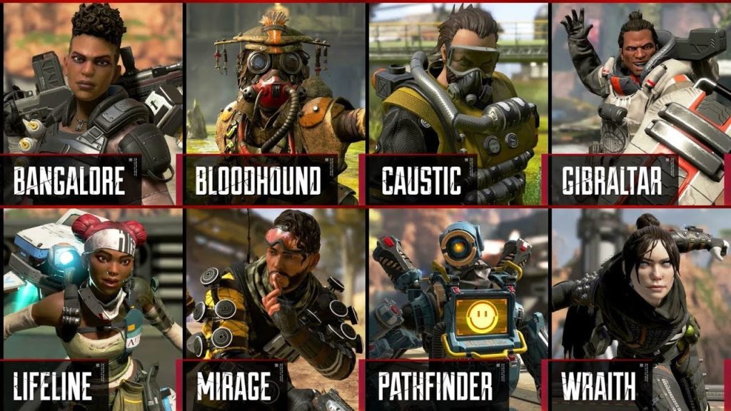 Apex Legends - Experts Gameplay tips & tricks (latest)