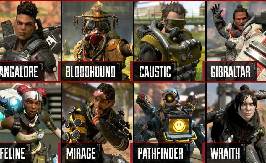 Apex Legends - Experts Gameplay tips & tricks (latest)