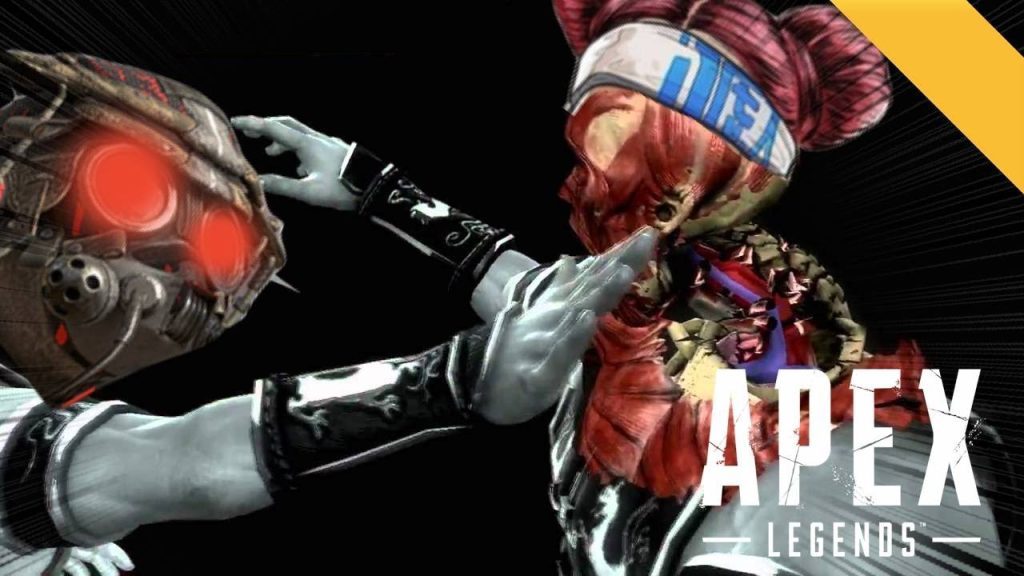 Apex Legends: FINISHERS with Mortal Kombat X-Rays