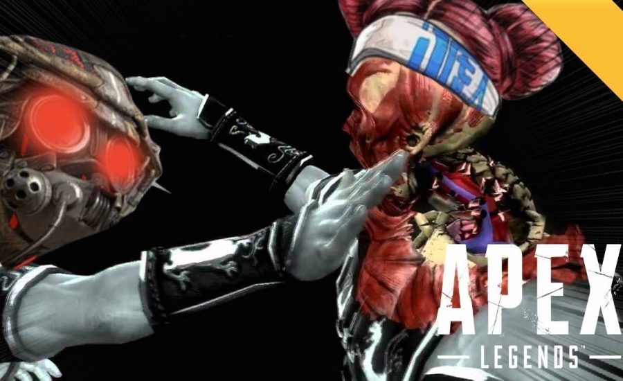 Apex Legends: FINISHERS with Mortal Kombat X-Rays