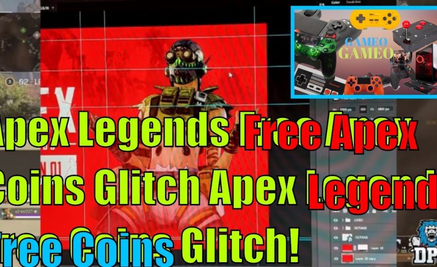 Apex Legends Free Apex Coins Glitch   Apex Legends Free Coins Glitch! Apex Legends Unlimited Coins!
