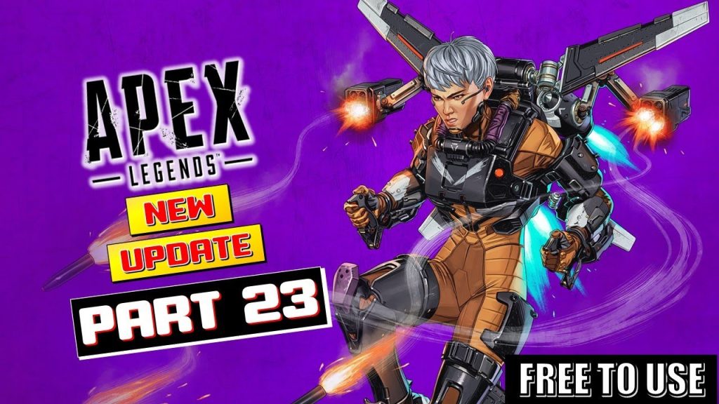 Apex Legends - Free To Use Gameplay