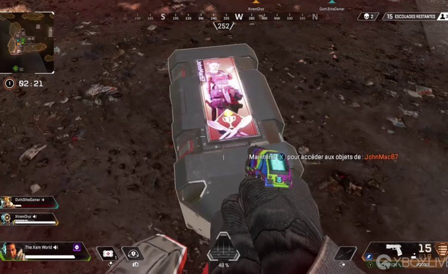 Apex Legends - Gameplay - Xbox One