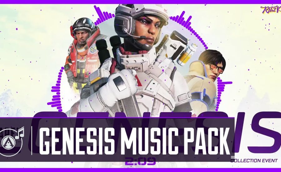 Apex Legends - Genesis Music Pack [High Quality]