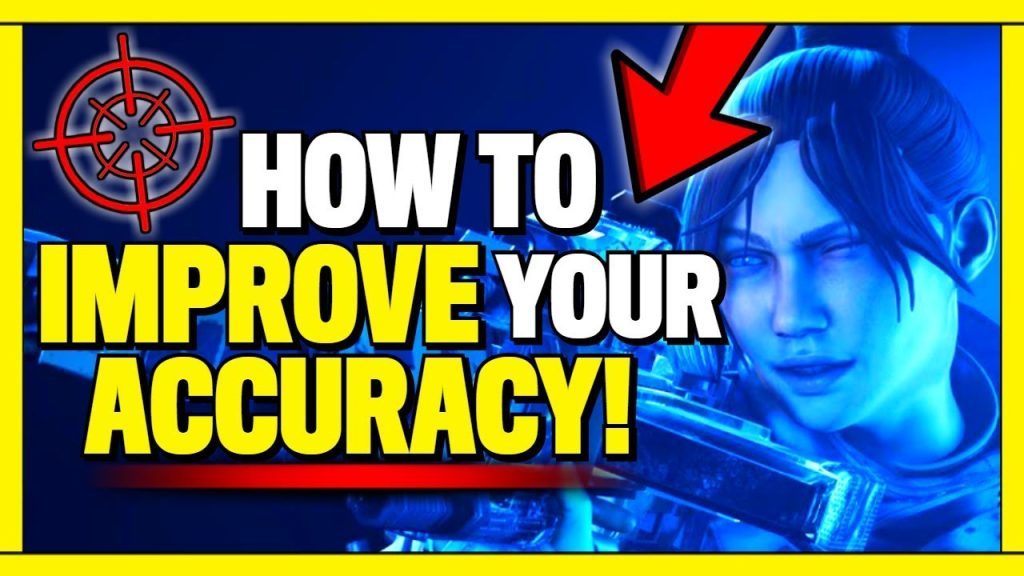 Apex Legends - How To IMPROVE Your ACCURACY! (5 Tips And Tricks)