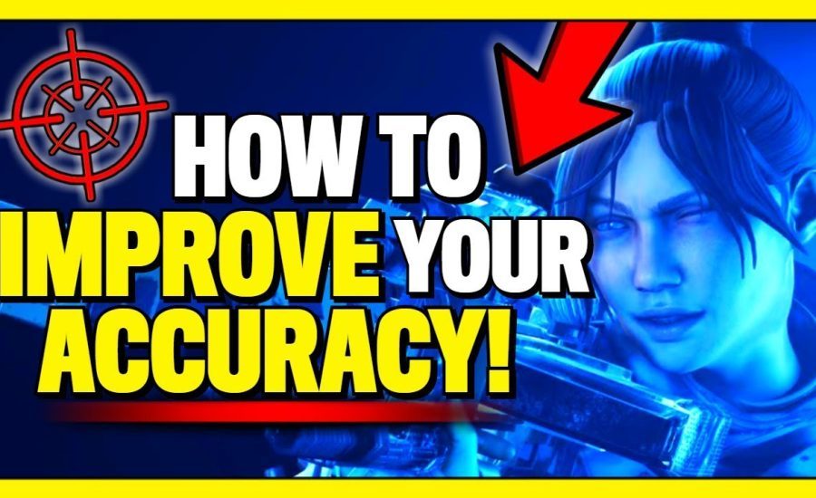 Apex Legends - How To IMPROVE Your ACCURACY! (5 Tips And Tricks)