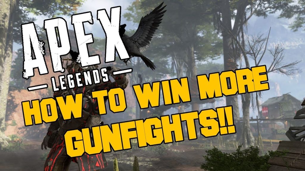 Apex Legends - How To Win More Gunfights!(APL Tips & Strategies)