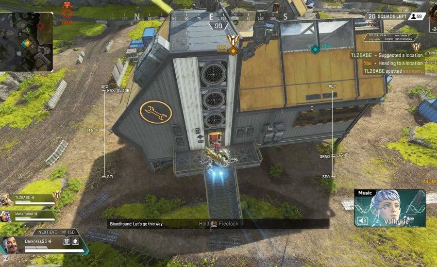Apex Legends - How to melee properly