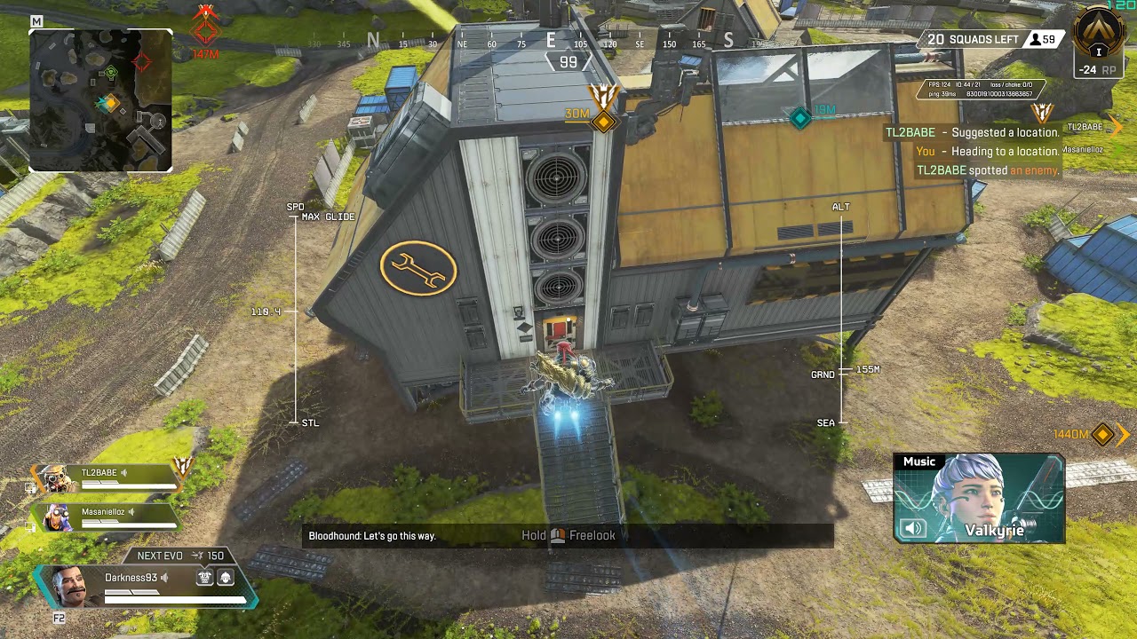 Apex Legends - How to melee properly