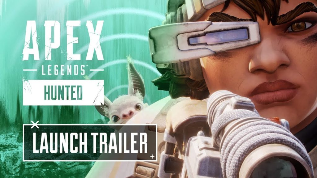 Apex Legends- Hunted Launch Trailer - PS5 & PS4 Games