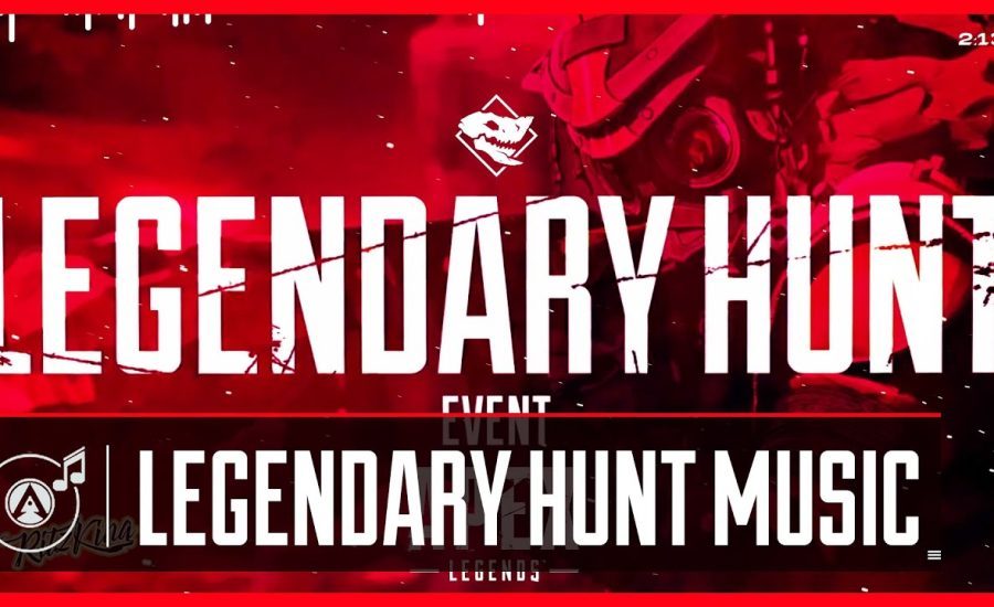 Apex Legends - Legendary Hunt Music [High Quality]