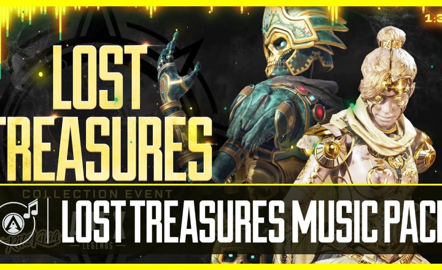 Apex Legends - Lost Treasures Music Pack [High Quality]