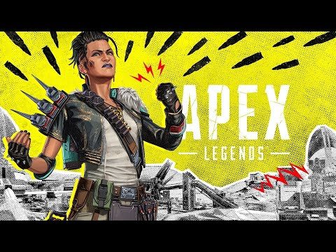 Apex Legends -- Maggie AMV/GMV -- Like This