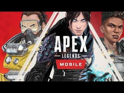 Apex Legends Mobile || Battle Royal