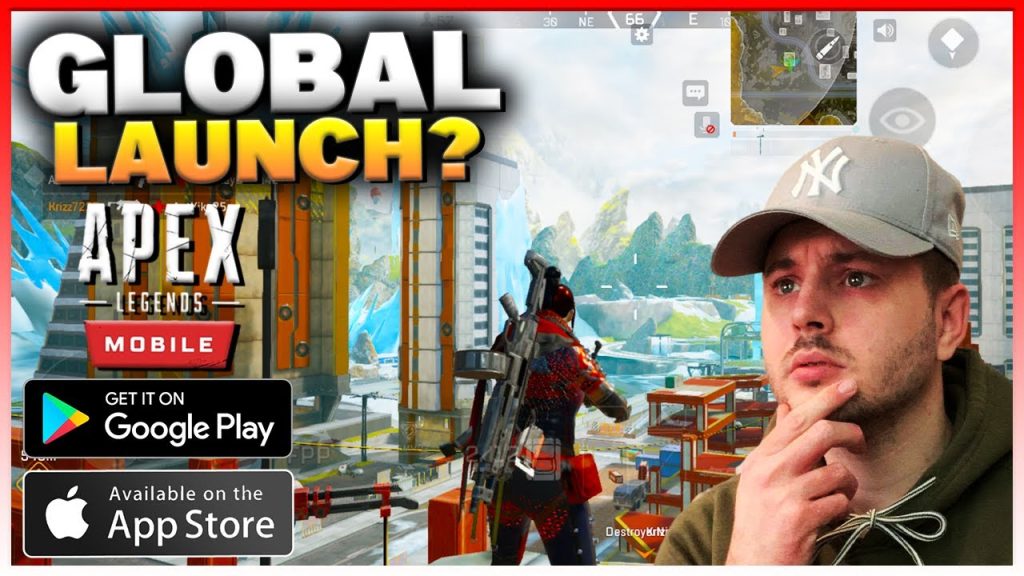 Apex Legends: Mobile GLOBAL LAUNCH NEWS! (2021)