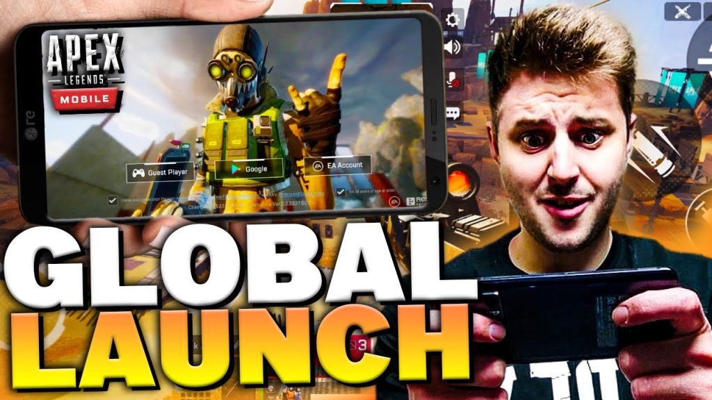 Apex Legends: Mobile (IOS/Android) Global Release Date News