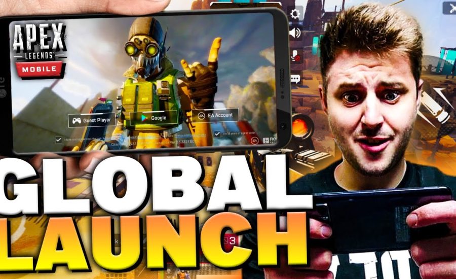 Apex Legends: Mobile (IOS/Android) Global Release Date News