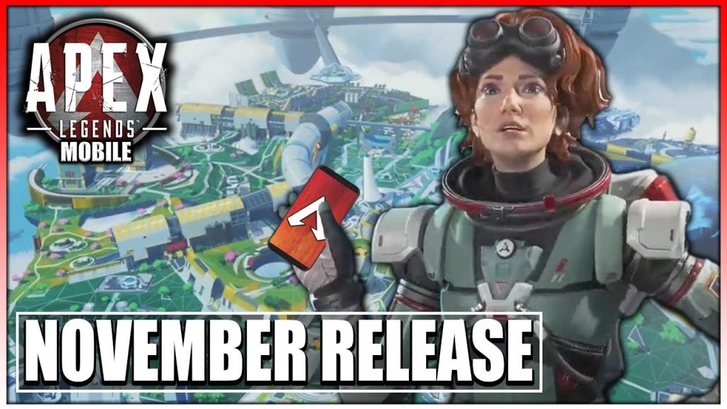 Apex Legends: Mobile Month | November 2020 | Soft Release News