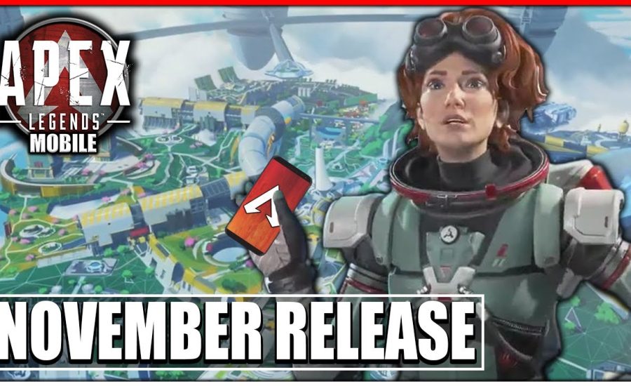 Apex Legends: Mobile Month | November 2020 | Soft Release News