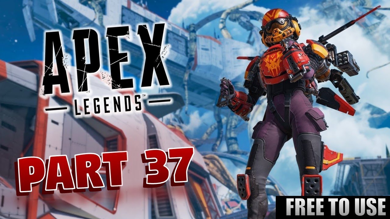 Apex Legends No Copyright Gameplay