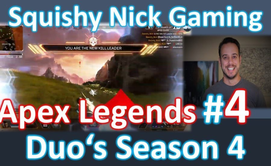 Apex Legends | Season 4 | Duo's | #4