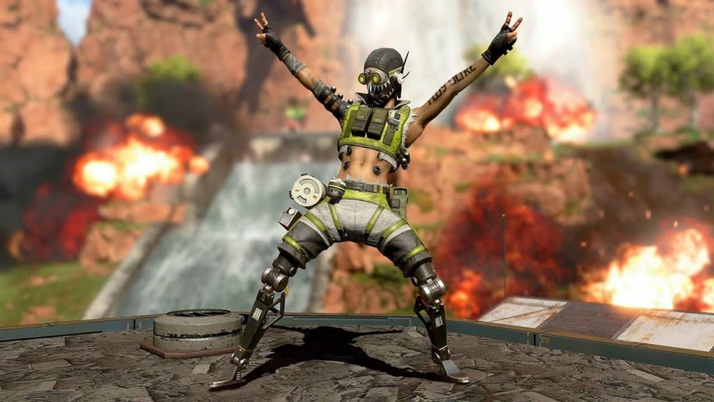 - Apex Legends Season 4 Update ! -