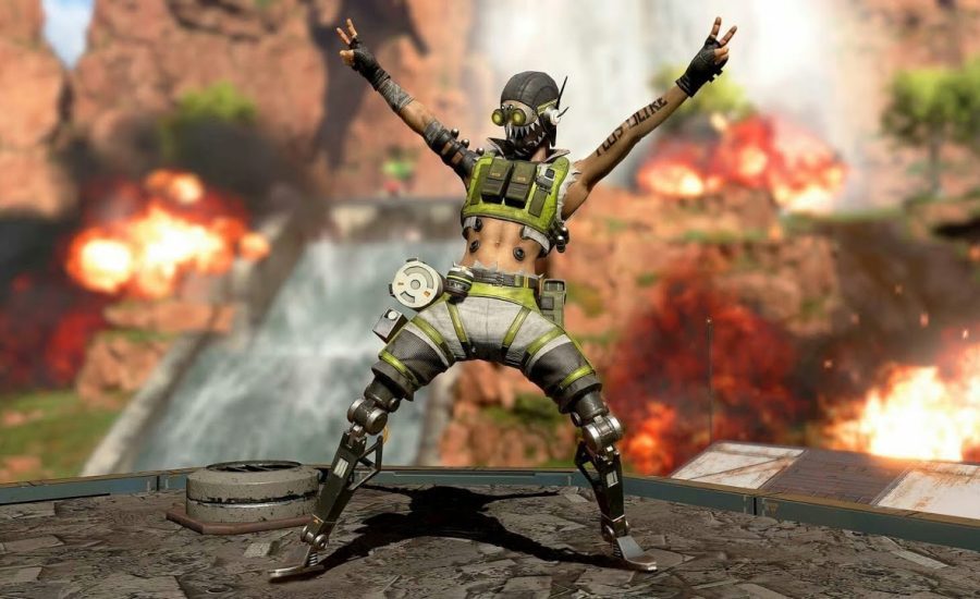 - Apex Legends Season 4 Update ! -