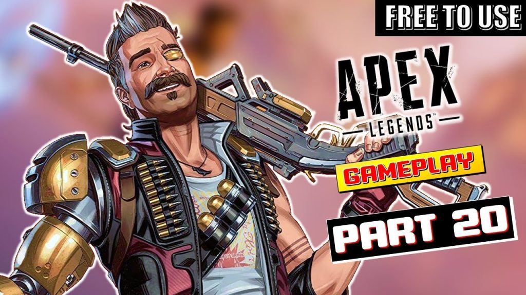 Apex Legends Season 8 - Free To Use Gameplay