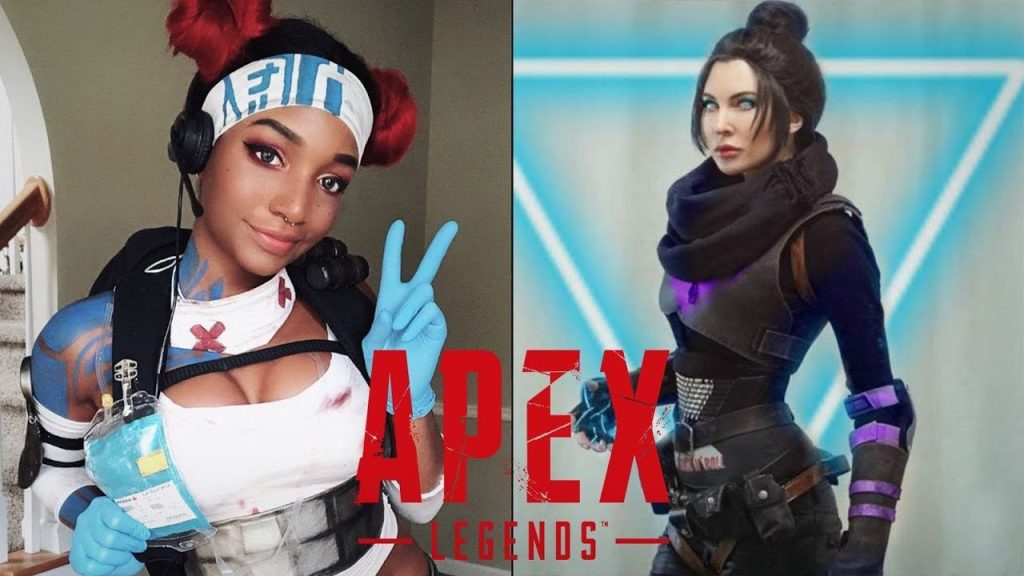 Apex Legends WTF & Funny Moments #1