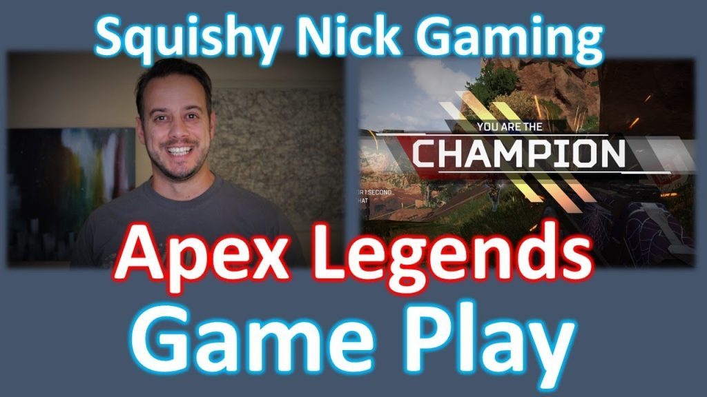 Apex Legends | Worlds Edge | Game Play | #1