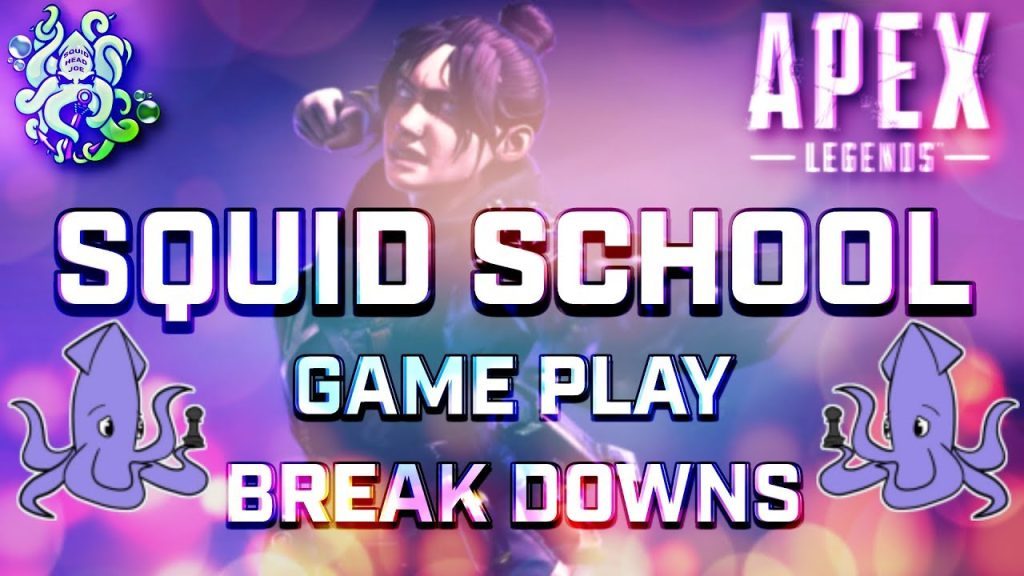 Apex legends Tips & Tricks | Squid School | #DareToAchieve