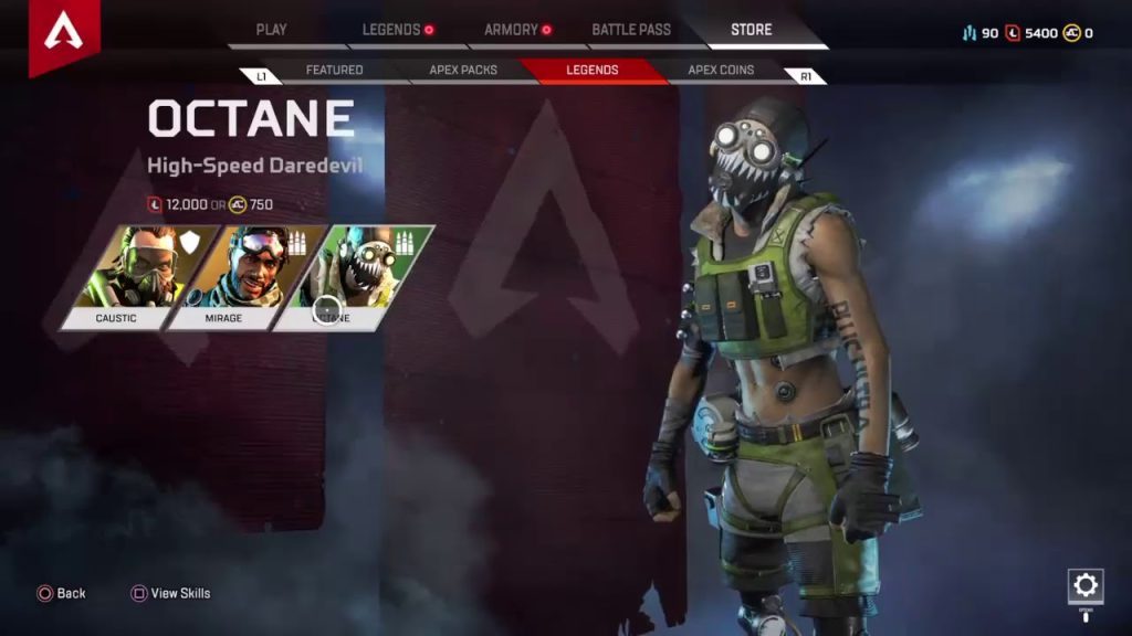 Apex legends magyarul