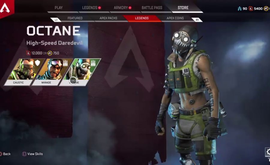 Apex legends magyarul