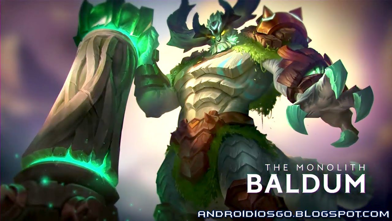 Arena of Valor: New Hero - Baldum Gameplay Android/iOS