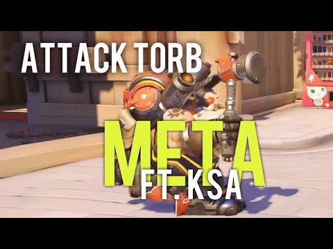 Attack TORB will become META (ft. KSA)