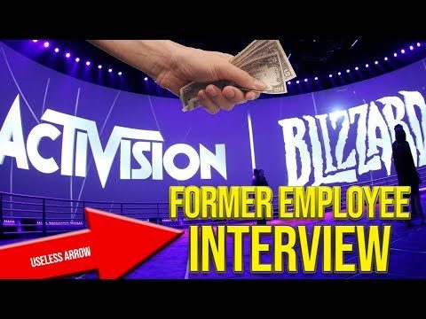 BIG BLIZZARD LAYOFFS: Live Chat w/ Former WoW Community Manager Ythisens
