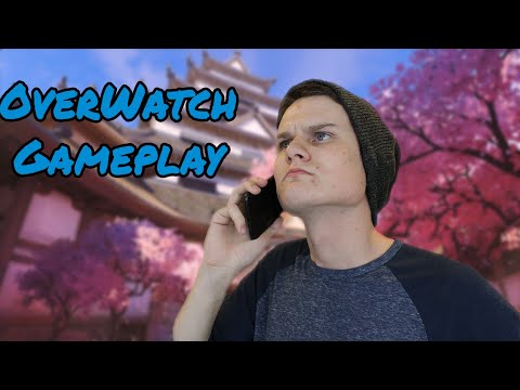 BLIZZARD, CALL ME! - Overwatch Gameplay