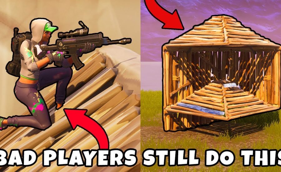 Bad Players Still Do These 5 Things in Fortnite...... ~ Fortnite Battle Royale Top 5