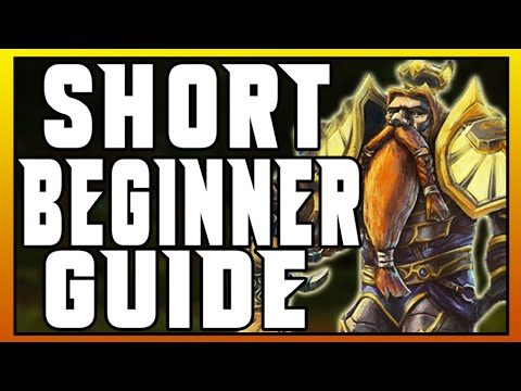 Beginner Guide to Mythic + |Classless WoW - Project Ascension S7|