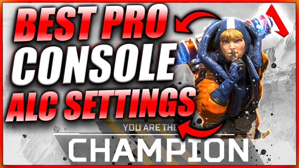 Best ADVANCED LOOK CONTROLS for Apex Legends Season 5! (NO RECOIL)