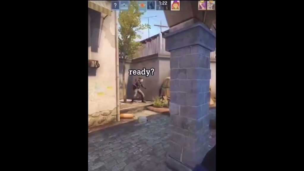 Best CSGO Tactic #shorts #viral #fyp #esports #csgo #csgofunny Credits: @SovietWomble