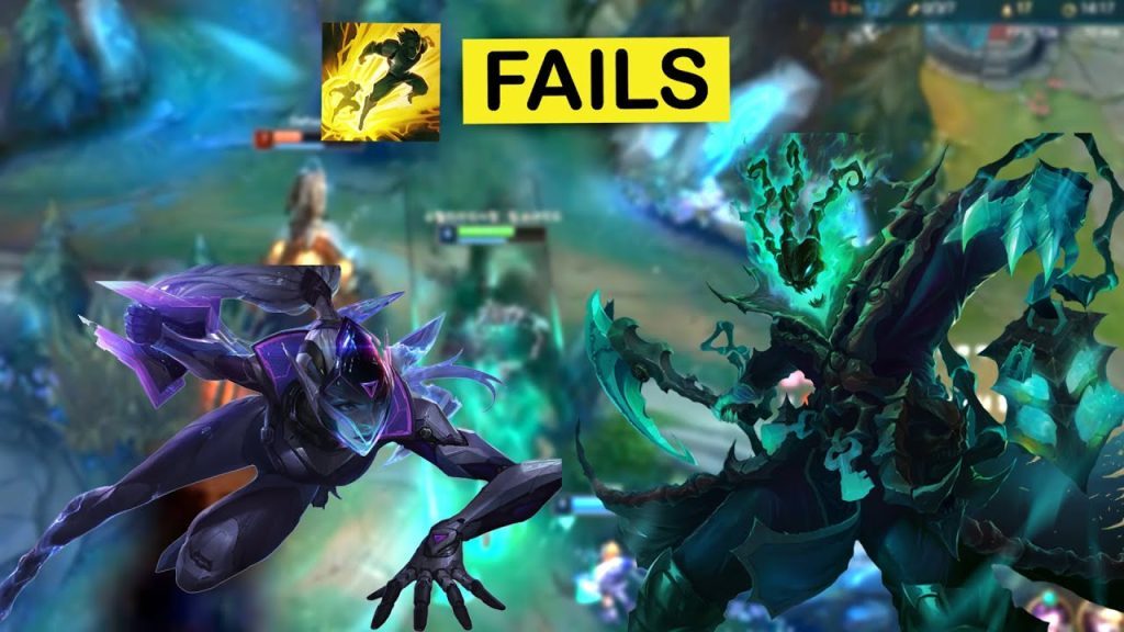 Best Fail Flash Complication | League of Legends | Funniest LoL Moments