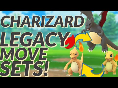 Best Moveset of Charizard new || how to catch Charizard || charmander  || Charizard pokemon go