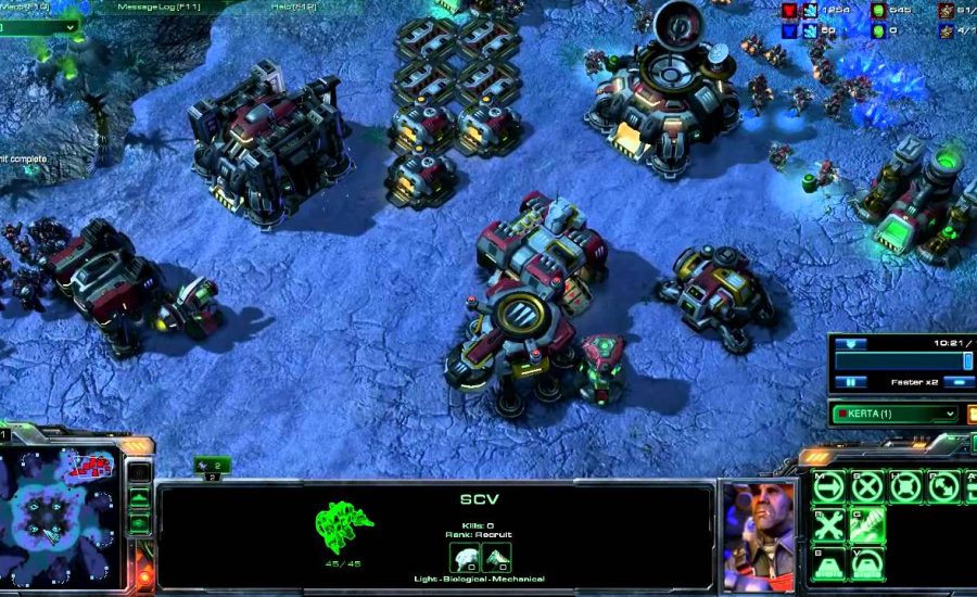 Best Starcraft 2 Cheese In History!